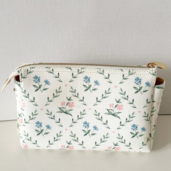 Dondolo x Neely and Chole - Floral Provence Small and Large Pouch - Set of 2 - Picture 7 of 12